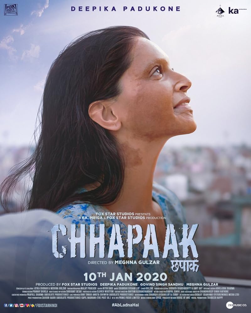 Chhapaak (2020)