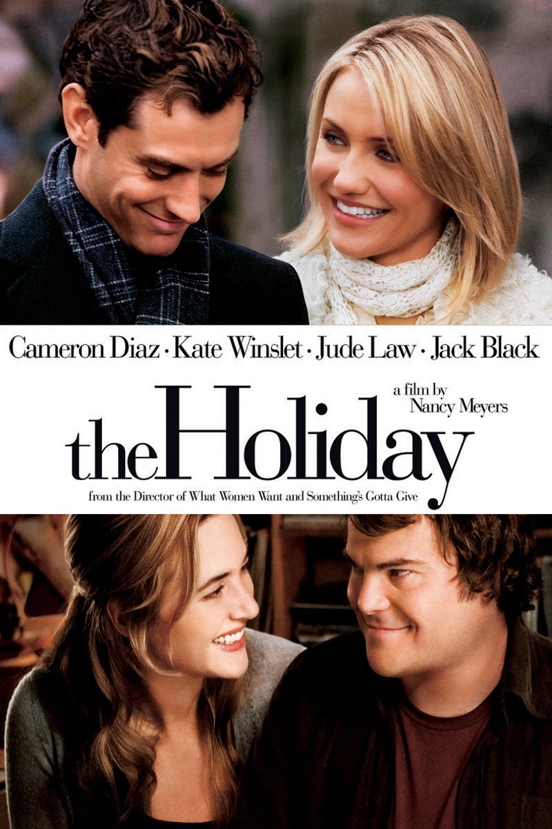 The Holiday (2006) เดอะ ฮอลิเดย์ เซอร์ไพรส์รักวันพักร้อน