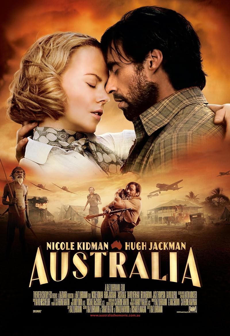 Australia (2008) ออสเตรเลีย