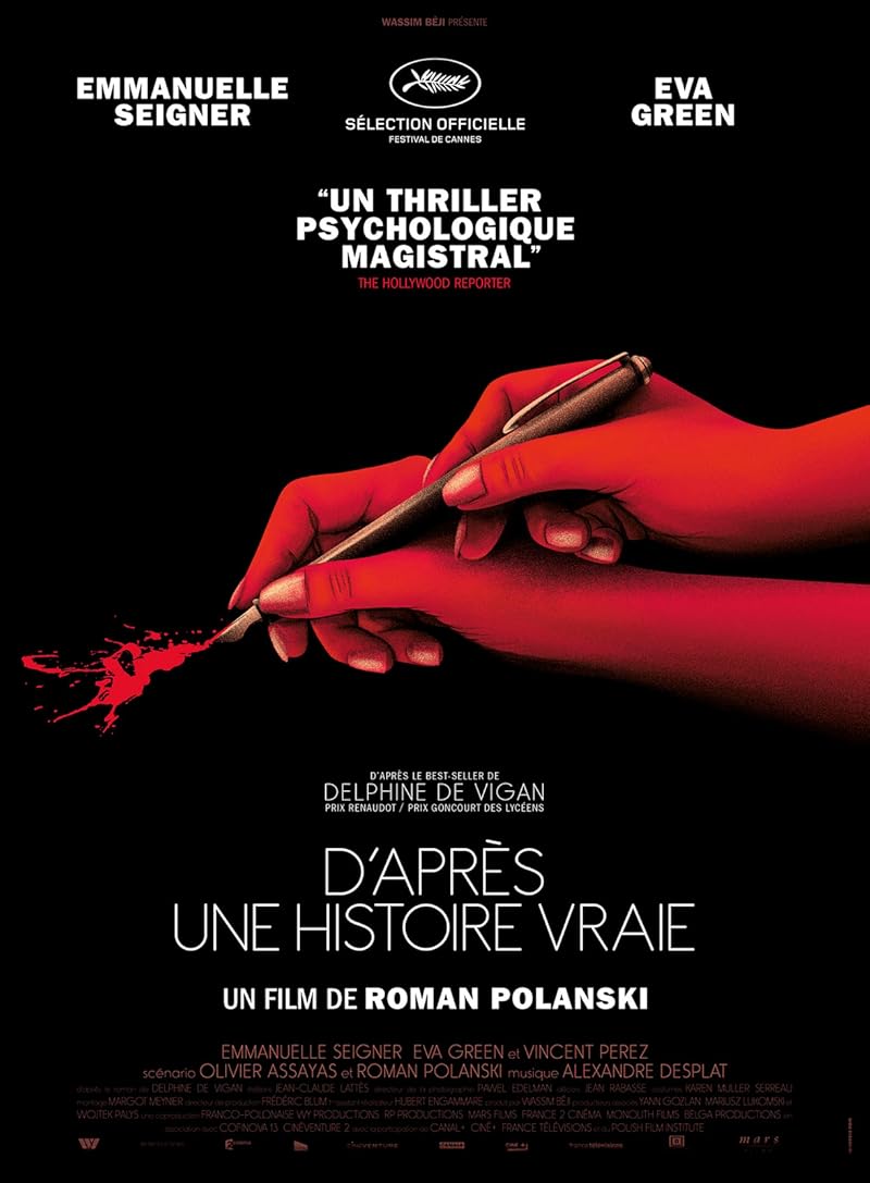 Based on a True Story (2017) ความจริงฆ่าทุกสิ่งในโลก