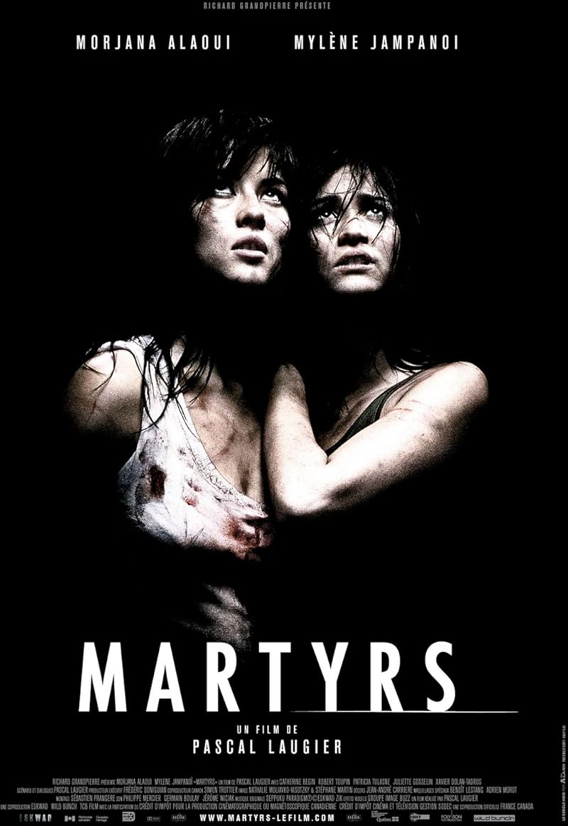 Martyrs (2008) ฝังแค้นรออาฆาต