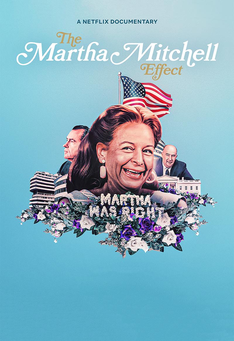 The Martha Mitchell Effect (2022) มาร์ธา มิตเชลล์ เอฟเฟกต์