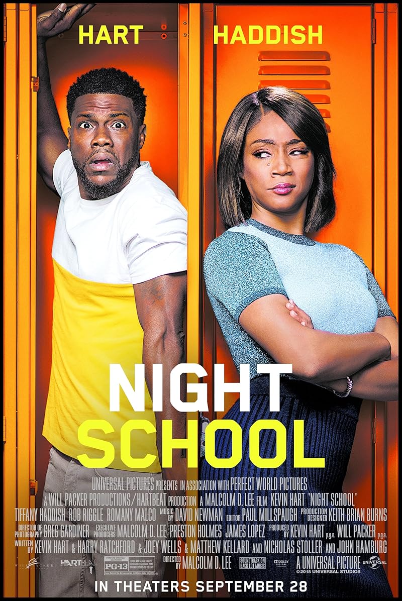 Night School (2018) ไนท์ สคูล