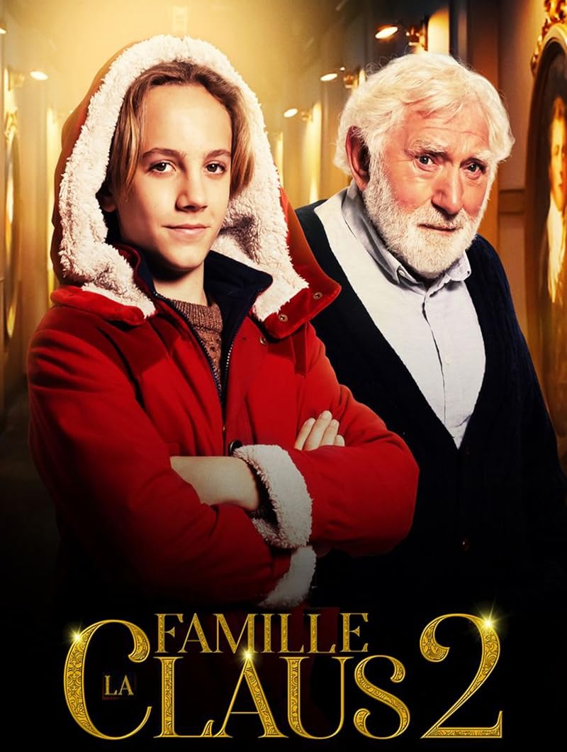 The Claus Family 2 (2022) คริสต์มาสตระกูลคลอส 2