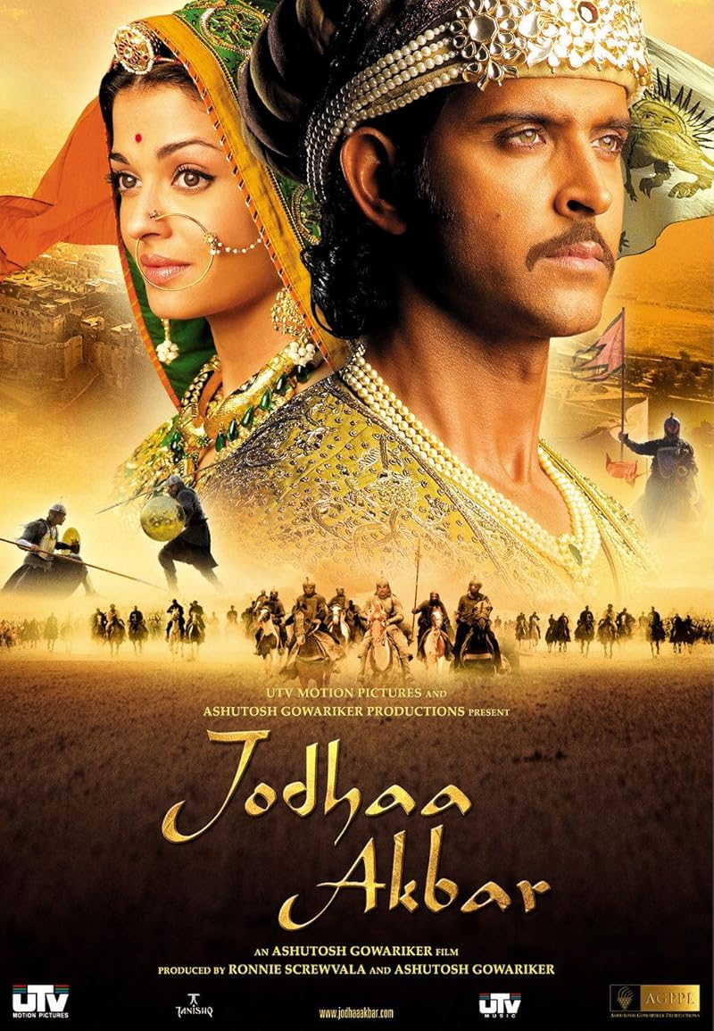 Jodhaa Akbar (2008) อัศวินราชา บุปผาสวรรค์รานี