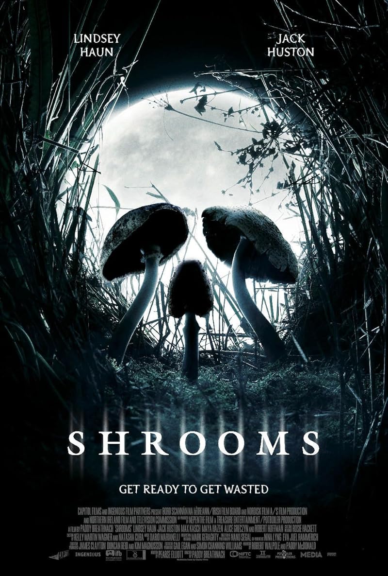 Shrooms (2007) มัน…ผุดจากนรก