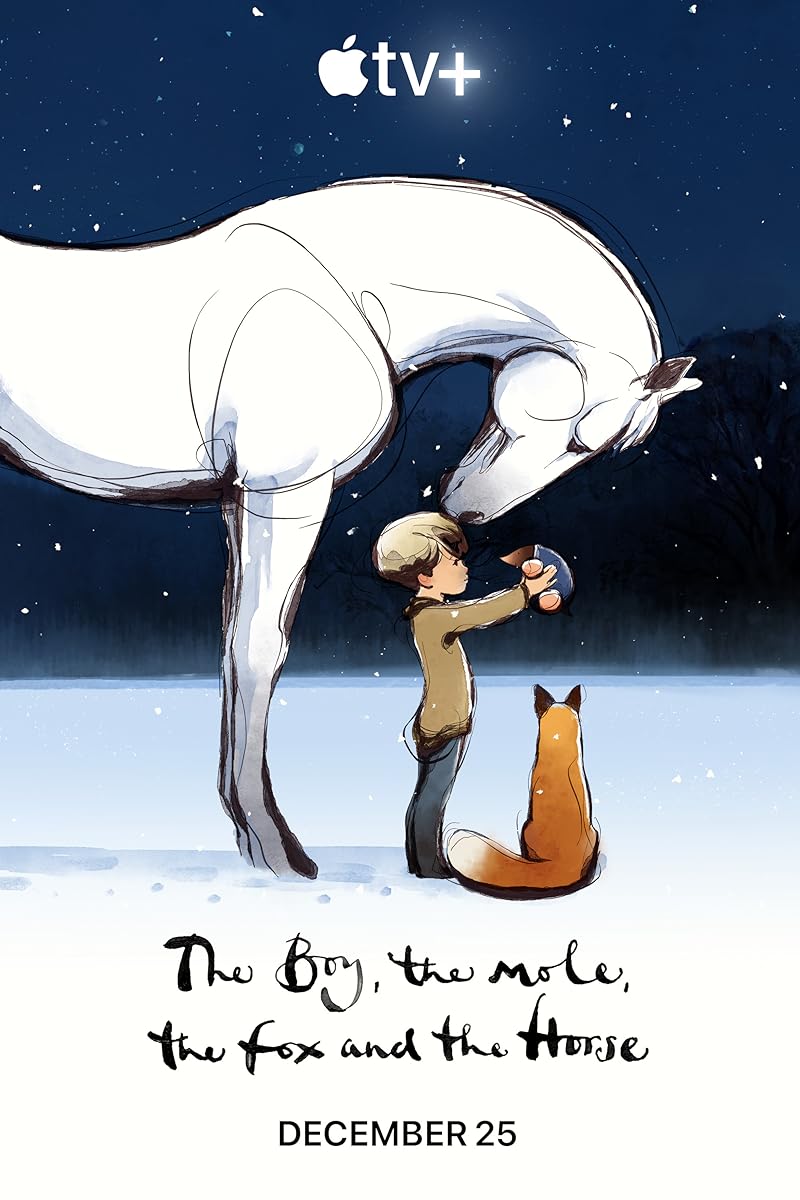 The Boy the Mole the Fox and the Horse (2022)