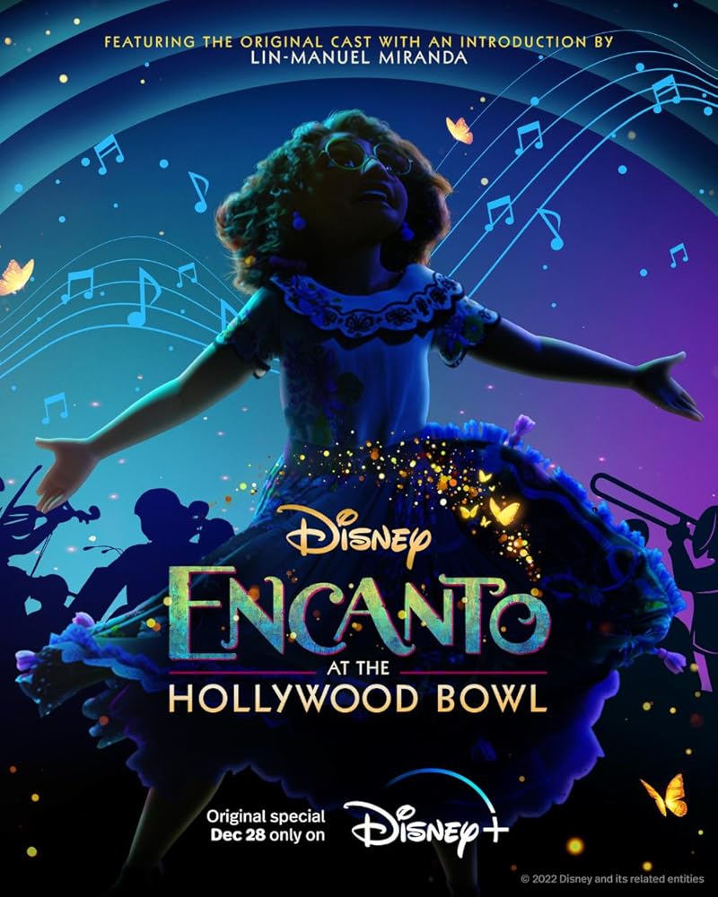 Encanto at the Hollywood Bowl (2022)