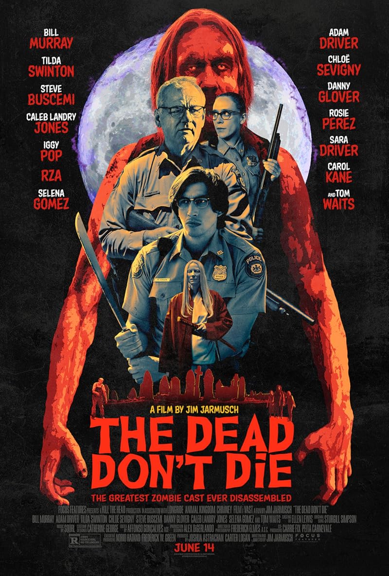 The Dead Dont Die (2019) วันซอมบี้ป่วนโลก