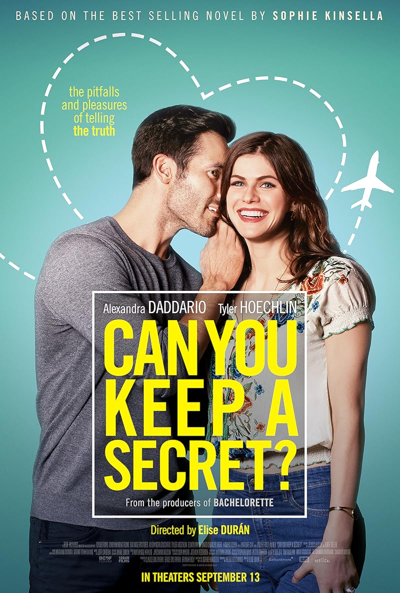 Can You Keep a Secret (2019) คุณเก็บความลับได้ไหม