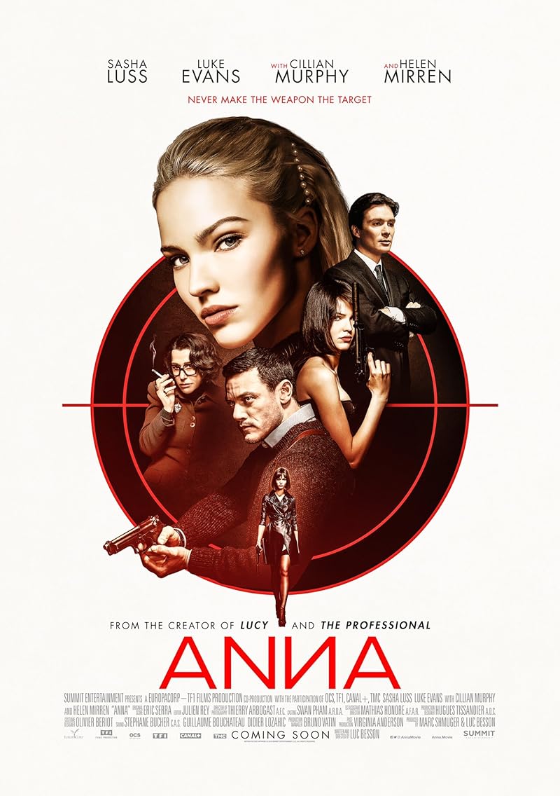 Anna (2019) แอนนา สวยสะบัดสังหาร