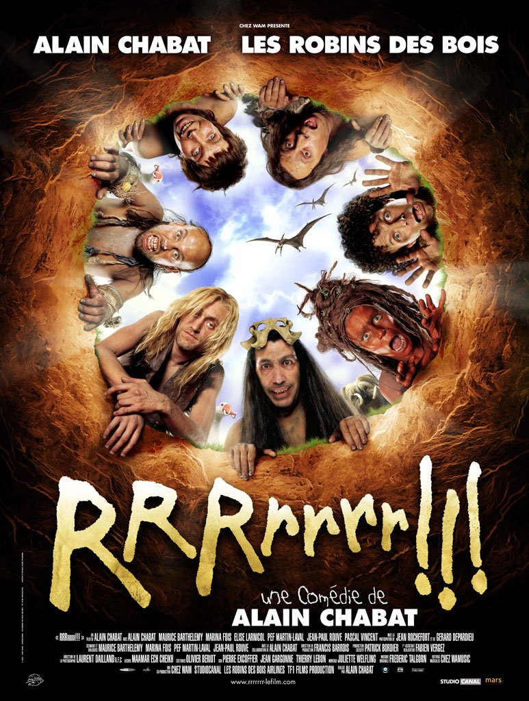 RRRrrrr!!! อาร์ร์ร์!!! ไข่ซ่าส์ โลกา…ก๊าก!!!
