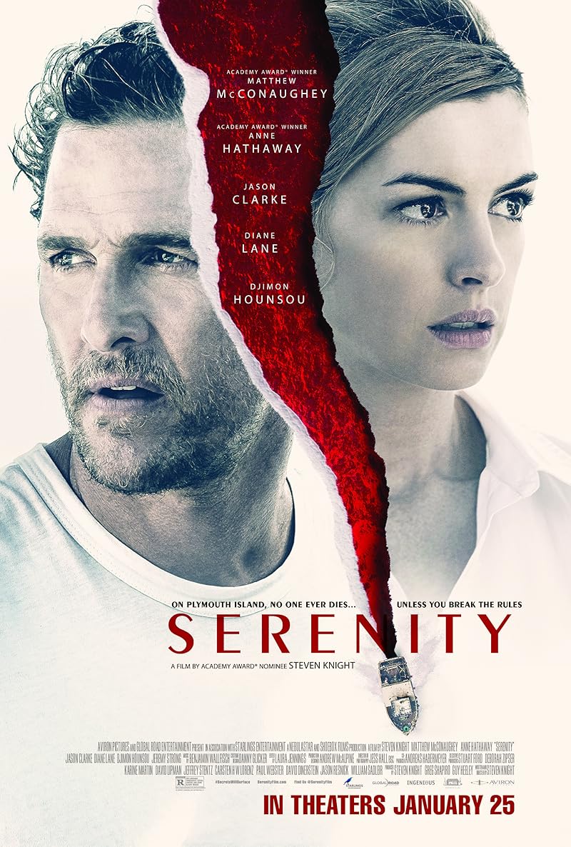 Serenity ล่าสุดขอบจักรวาล
