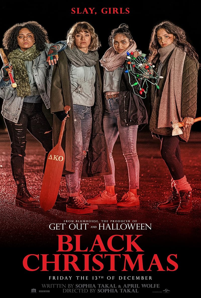 Black Christmas (2019) คริสต์มาสเชือดสยอง