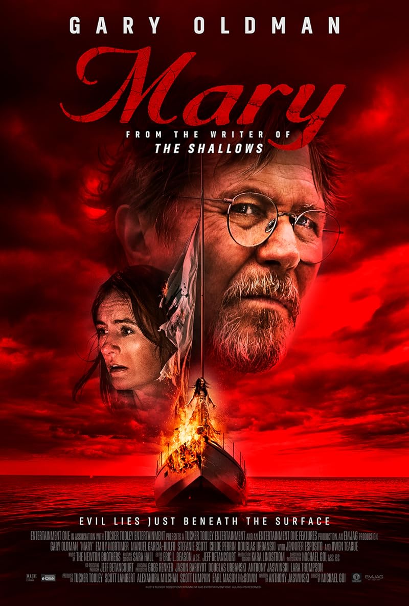Mary (2019) เรือปีศาจ