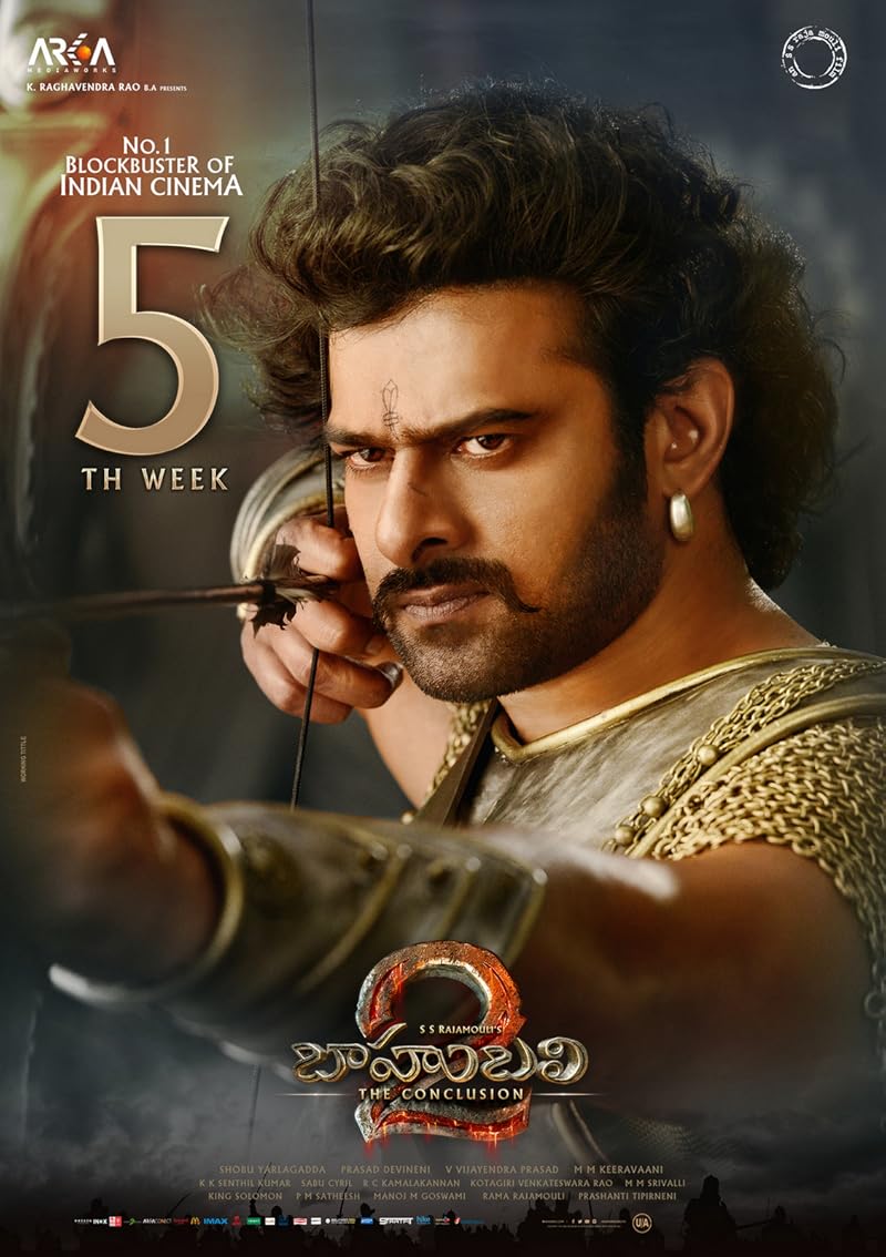 Baahubali 2 The Conclusion (2017) ปิดตำนานบาฮูบาลี