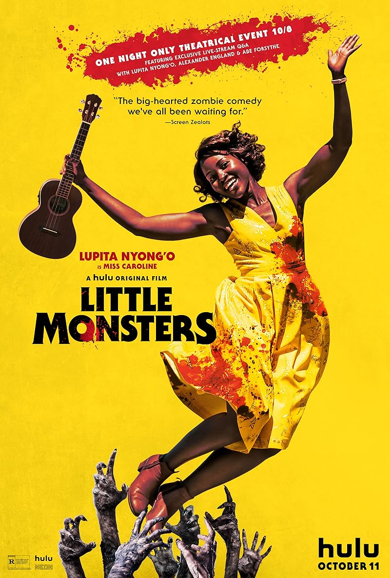 Little Monsters (2019) ซอมบี้มาแล้วงับ