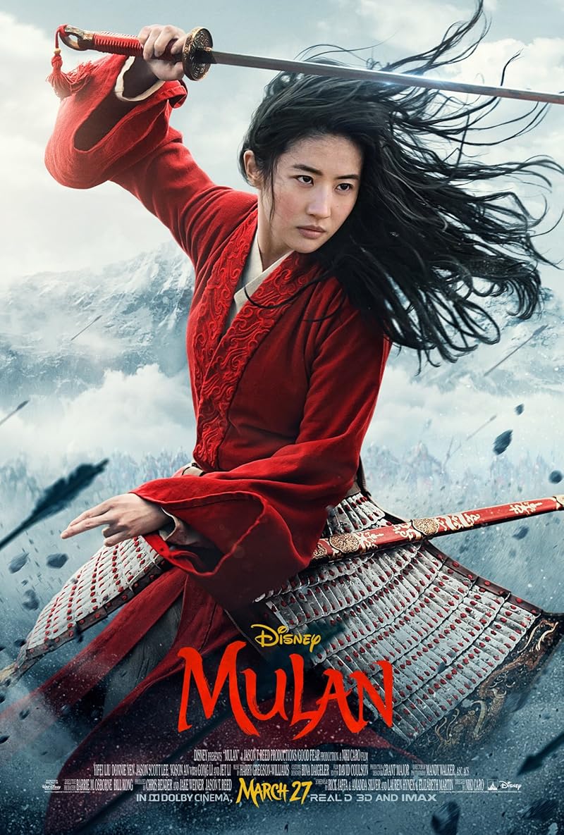 Mulan (2020) มู่หลาน