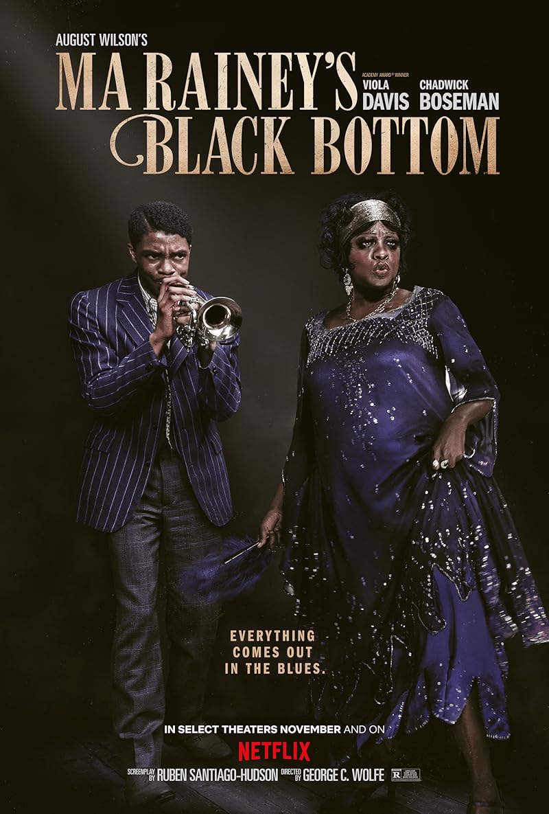 Ma Rainey’s Black Bottom (2020) มา เรนีย์ ตำนานเพลงบลูส์ ซับไทย