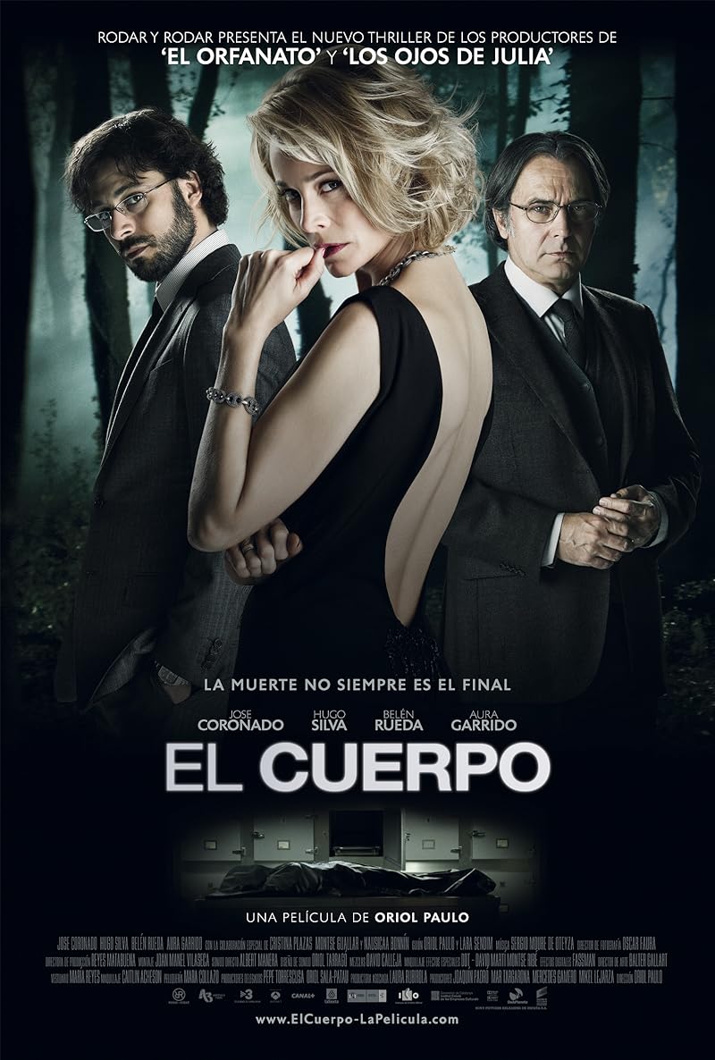 The Body (2012) El cuerpo ซับไทย
