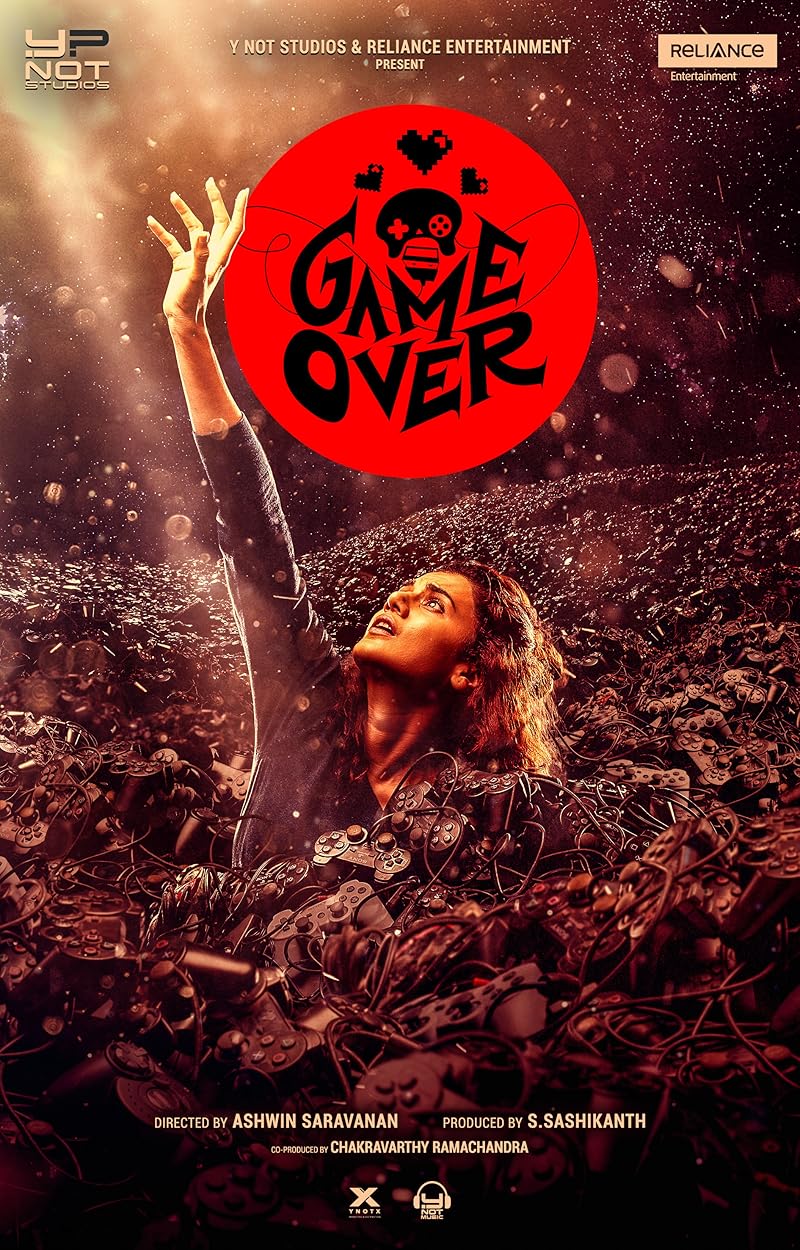 Game Over (2019) เกมโอเวอร์ ซับไทย