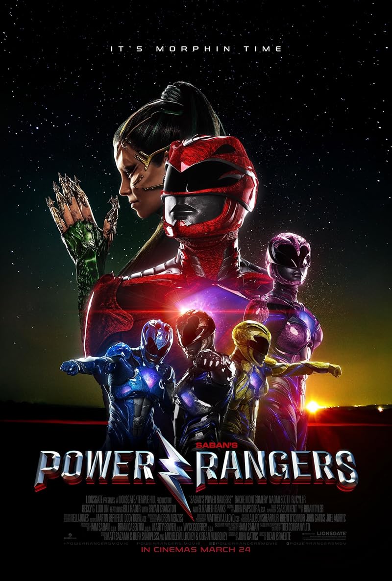 Power Rangers (2017) พาวเวอร์ เรนเจอร์ ฮีโร่ทีมมหากาฬ
