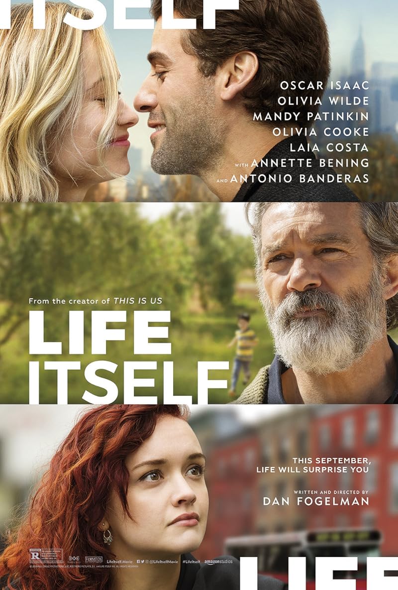 Life Itself (2018) ชีวิตเรื่องเล็ก รักสิเรื่องใหญ่