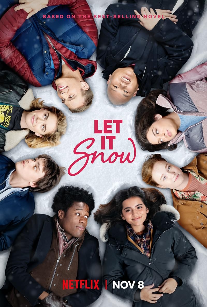 Let It Snow (2019) อุ่นรักฤดูหนาว ซับไทย