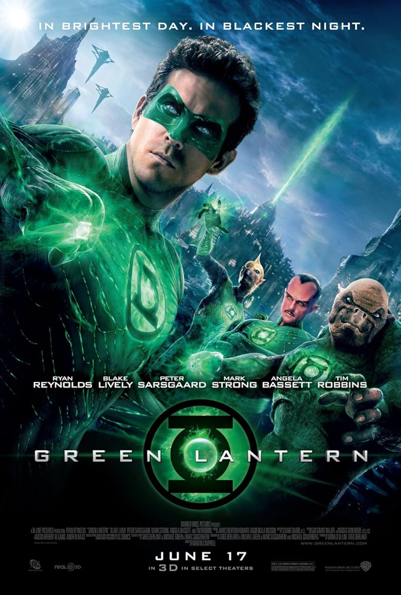 Green Lantern (2011) กรีน แลนเทิร์น