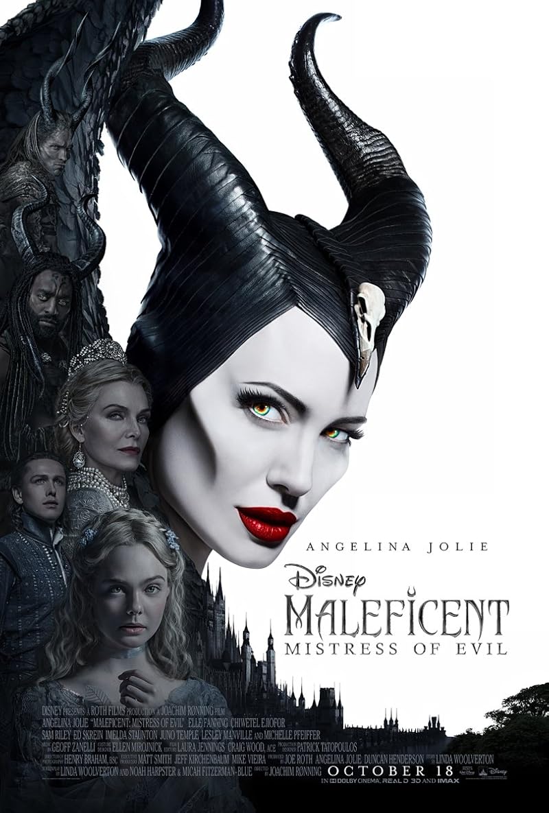 Maleficent Mistress of Evil (2019) มาเลฟิเซนต์ นางพญาปีศาจ