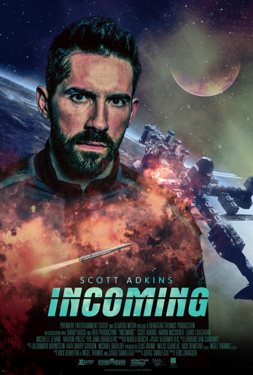 Incoming (2018) ซับไทย