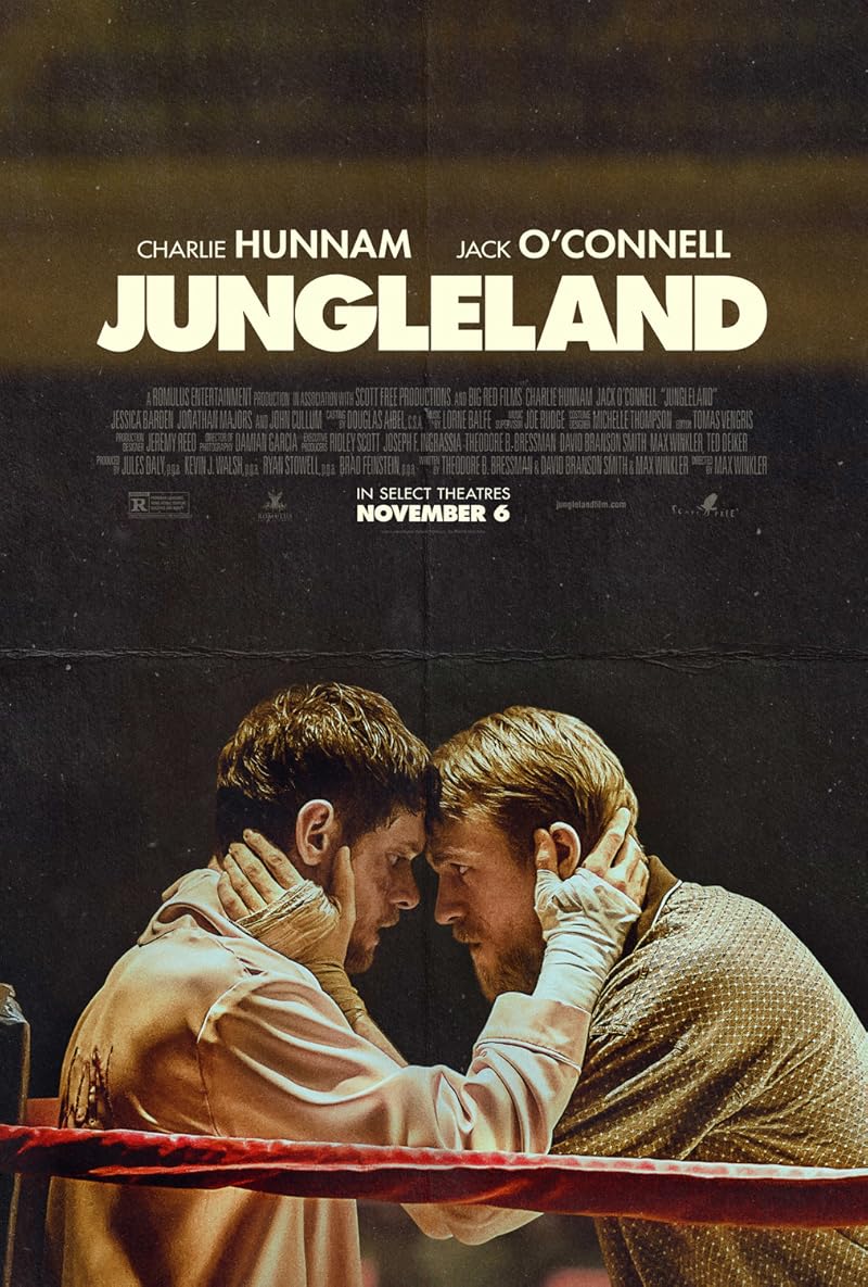Jungleland (2019) ซับไทย