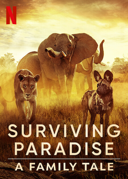 Surviving Paradise (2022) ชีวิตป่าแดนสวรรค์