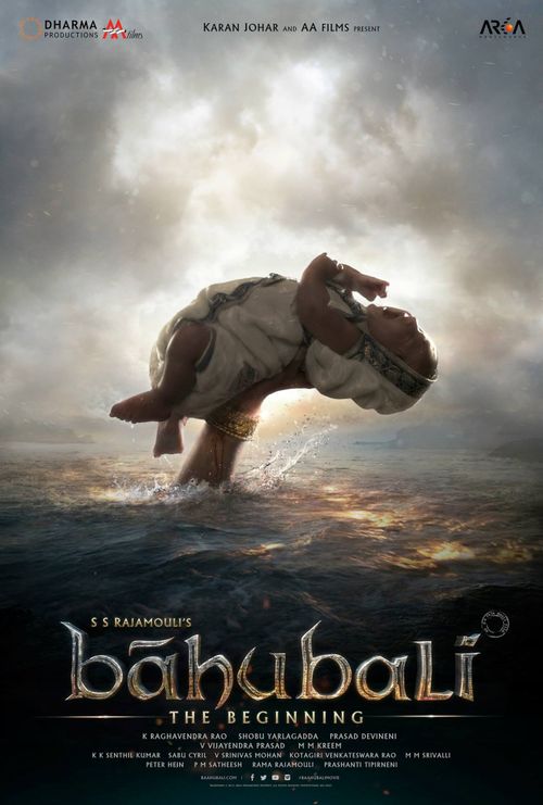 Baahubali The Beginning (2015) เปิดตํานานบาฮูบาลี