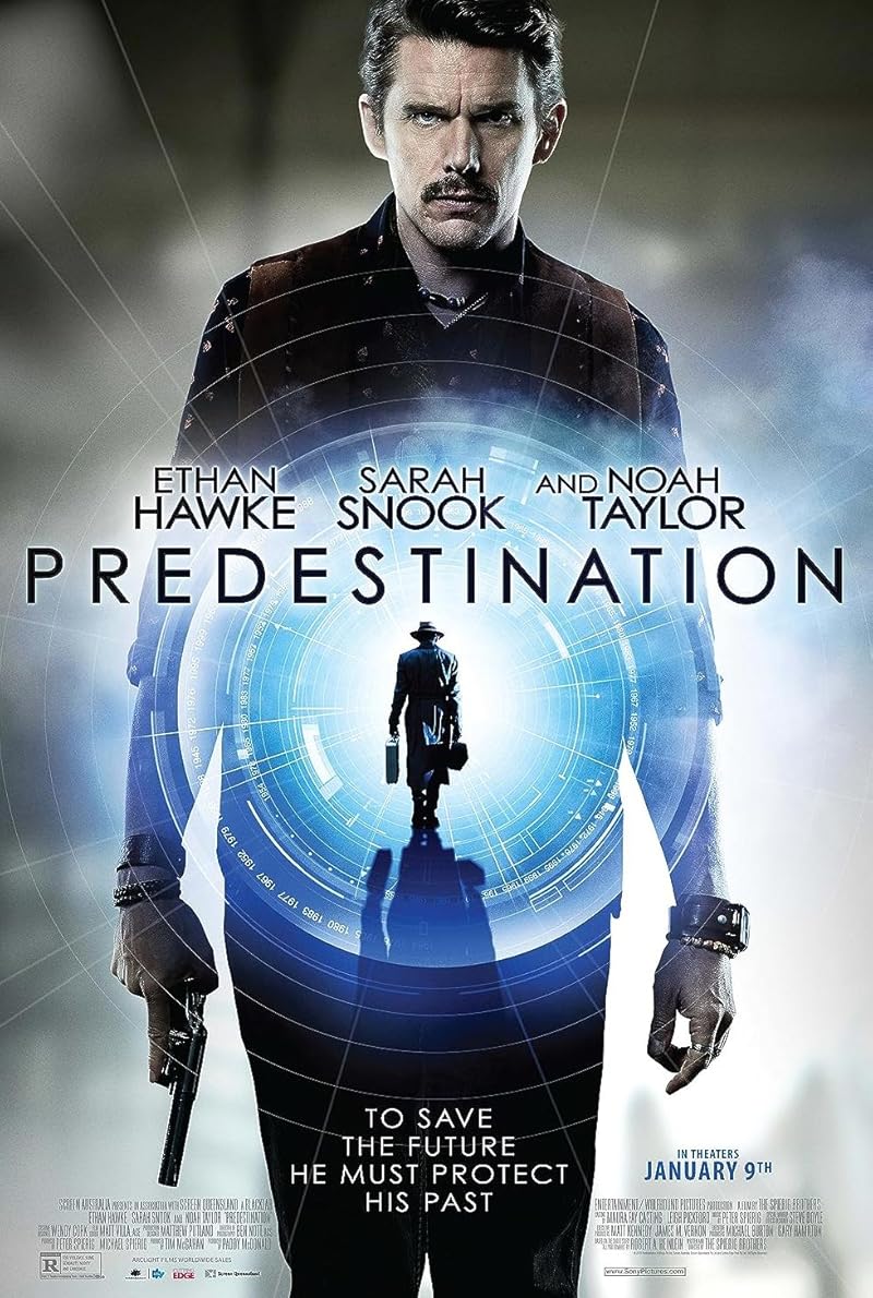 Predestination ยึดเวลาล่าอนาคต