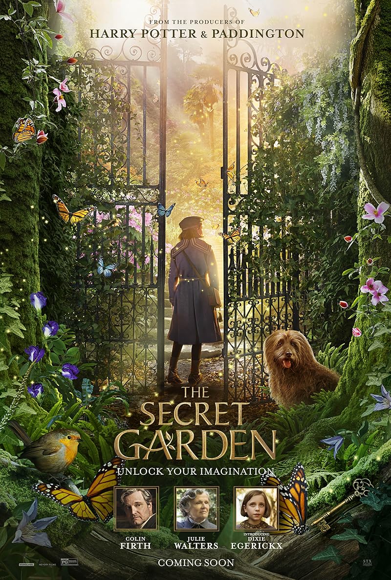 The Secret Garden (2020) ซับไทย