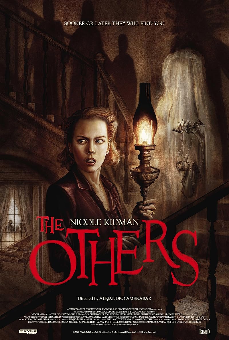 The Others (2001) คฤหาสน์สัมผัสผวา