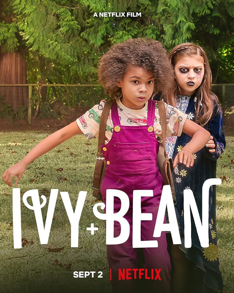Ivy & Bean (2022) ไอวี่และบีน