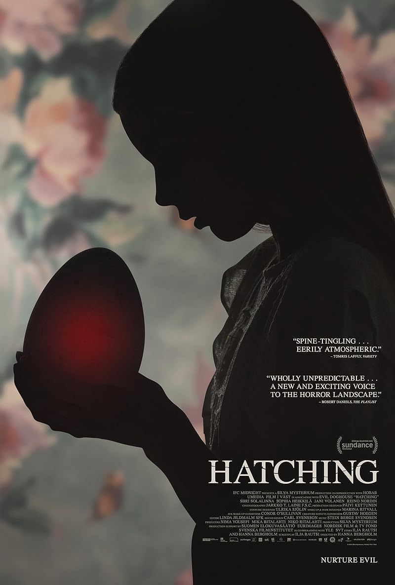 Hatching (2022)