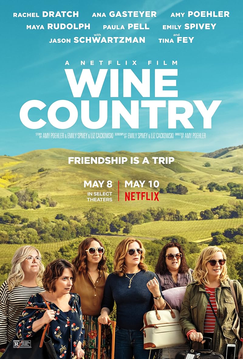 Wine Country (2019) ไวน์ คันทรี่ ซับไทย