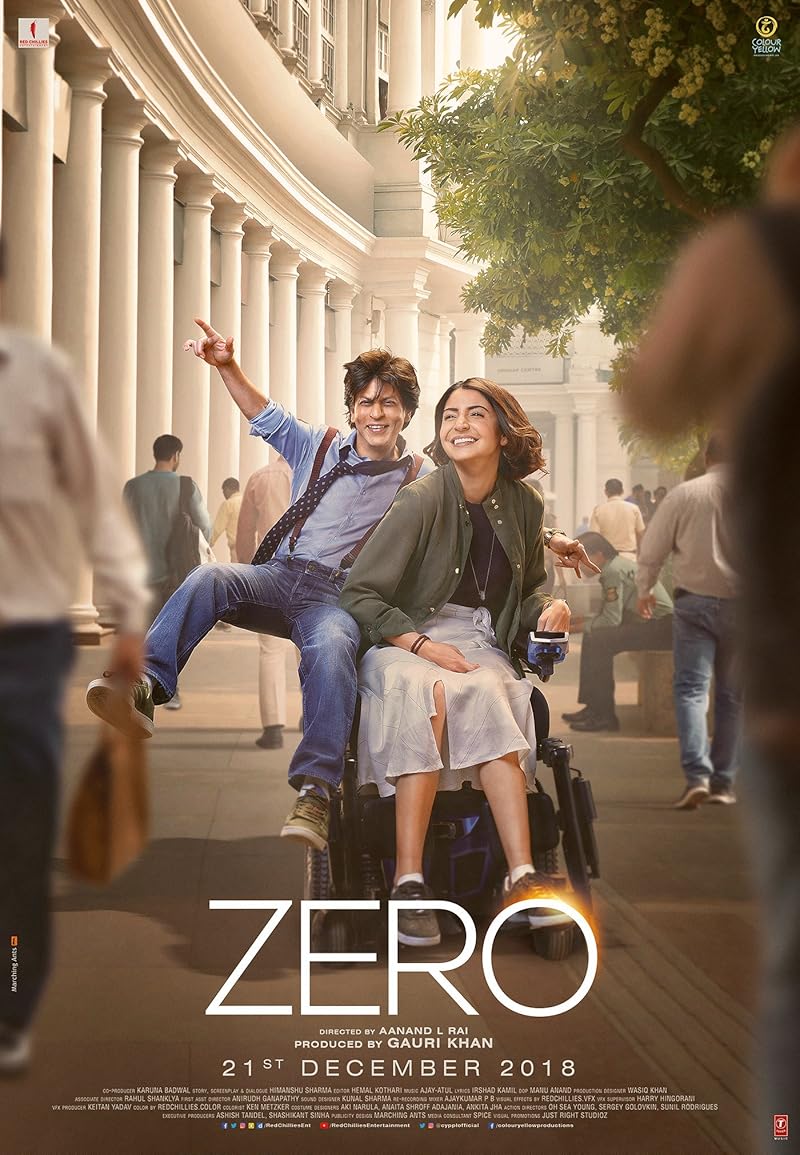 Zero (2018) ซีโร่ คนเล็กใจใหญ่ ซับไทย
