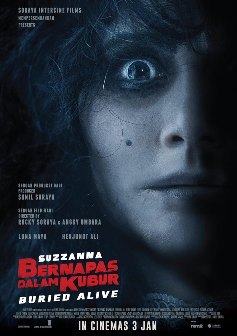Suzzanna Buried Alive (2018) ซูซันนา กลับมาฆ่าให้ตาย ซับไทย