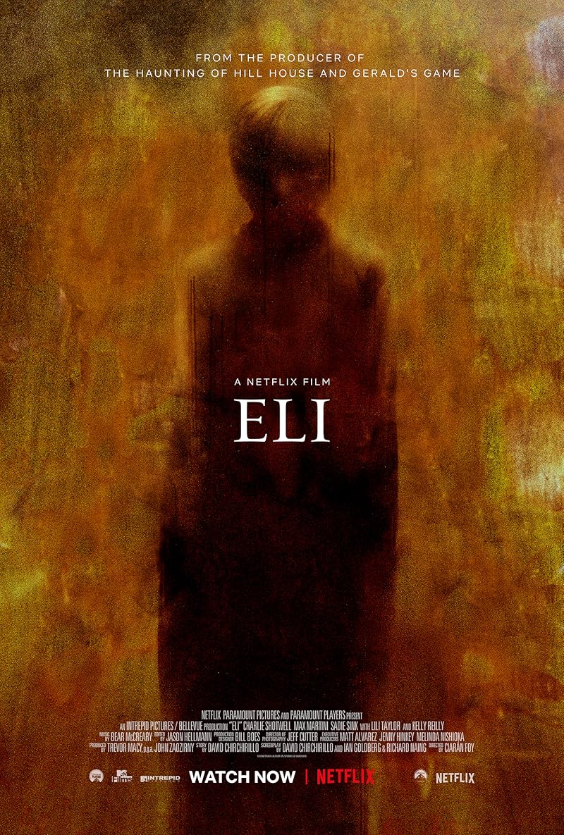 Eli (2019) อีไล จิตต้องขัง ซับไทย