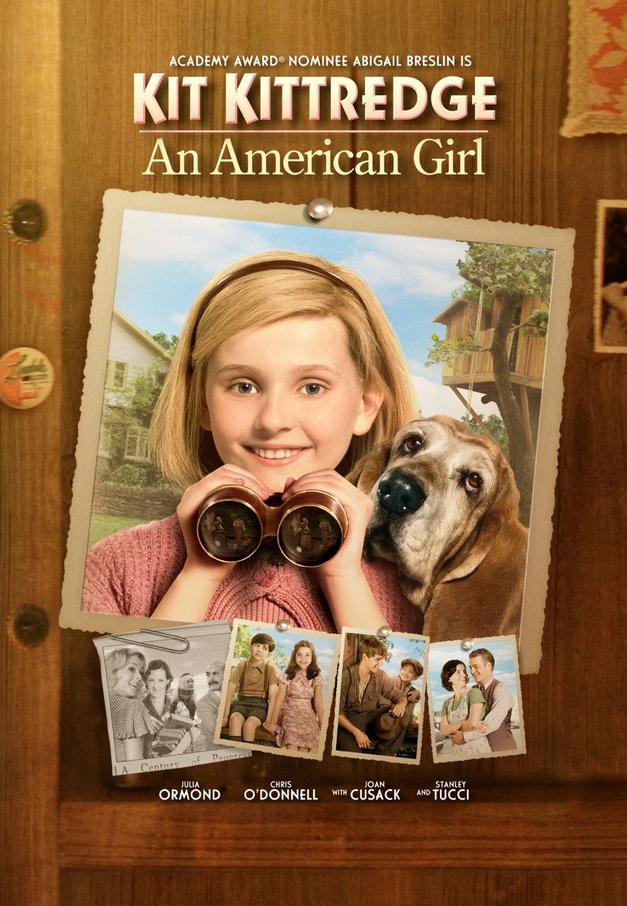 Kit Kittredge An American Girl (2008)