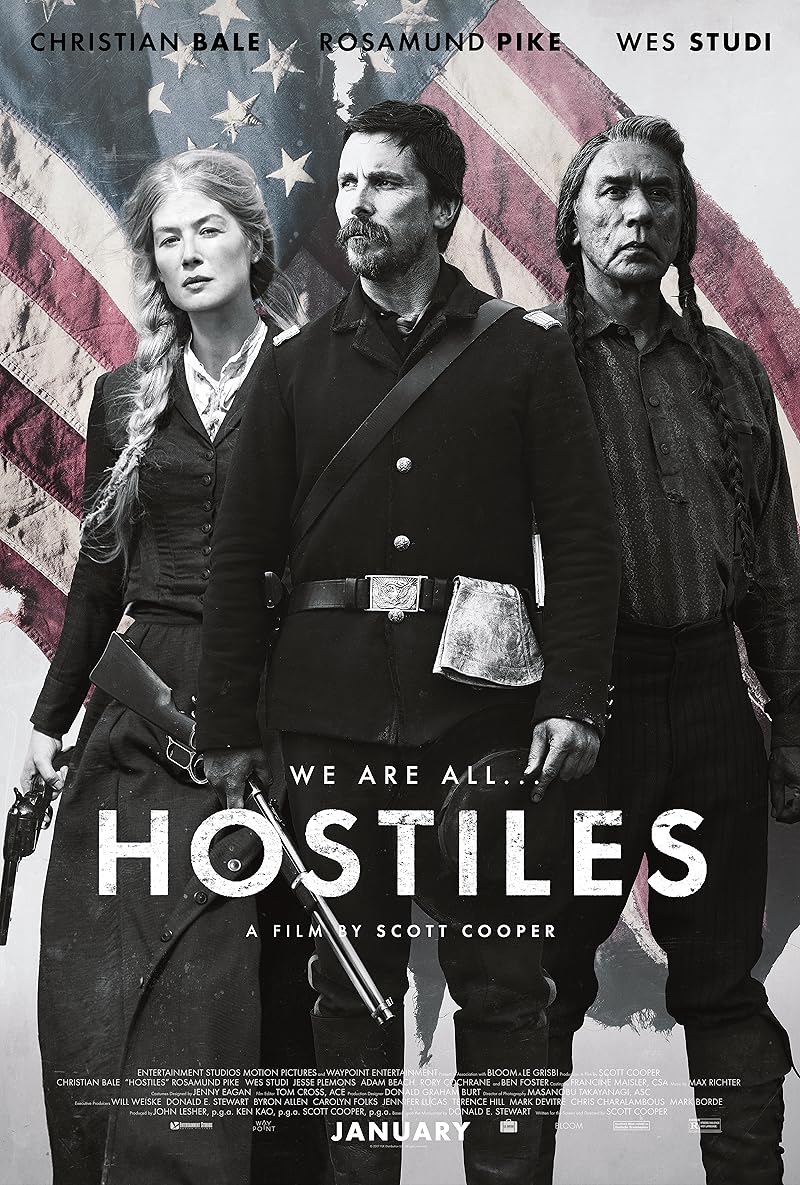 Hostiles (2017) ซับไทย