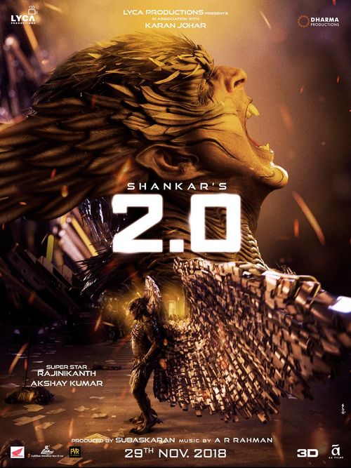 2.0 (2018) คนเหล็ก 2.0 ซับไทย