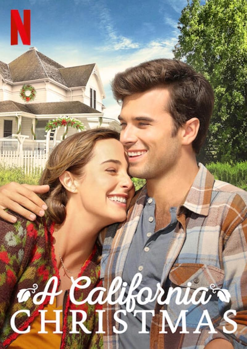A California Christmas (2020) คริสต์มาสแคลิฟอร์เนีย ซับไทย