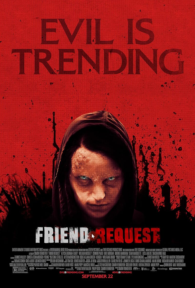 Friend Request (2016) ผีแอดเพื่อน