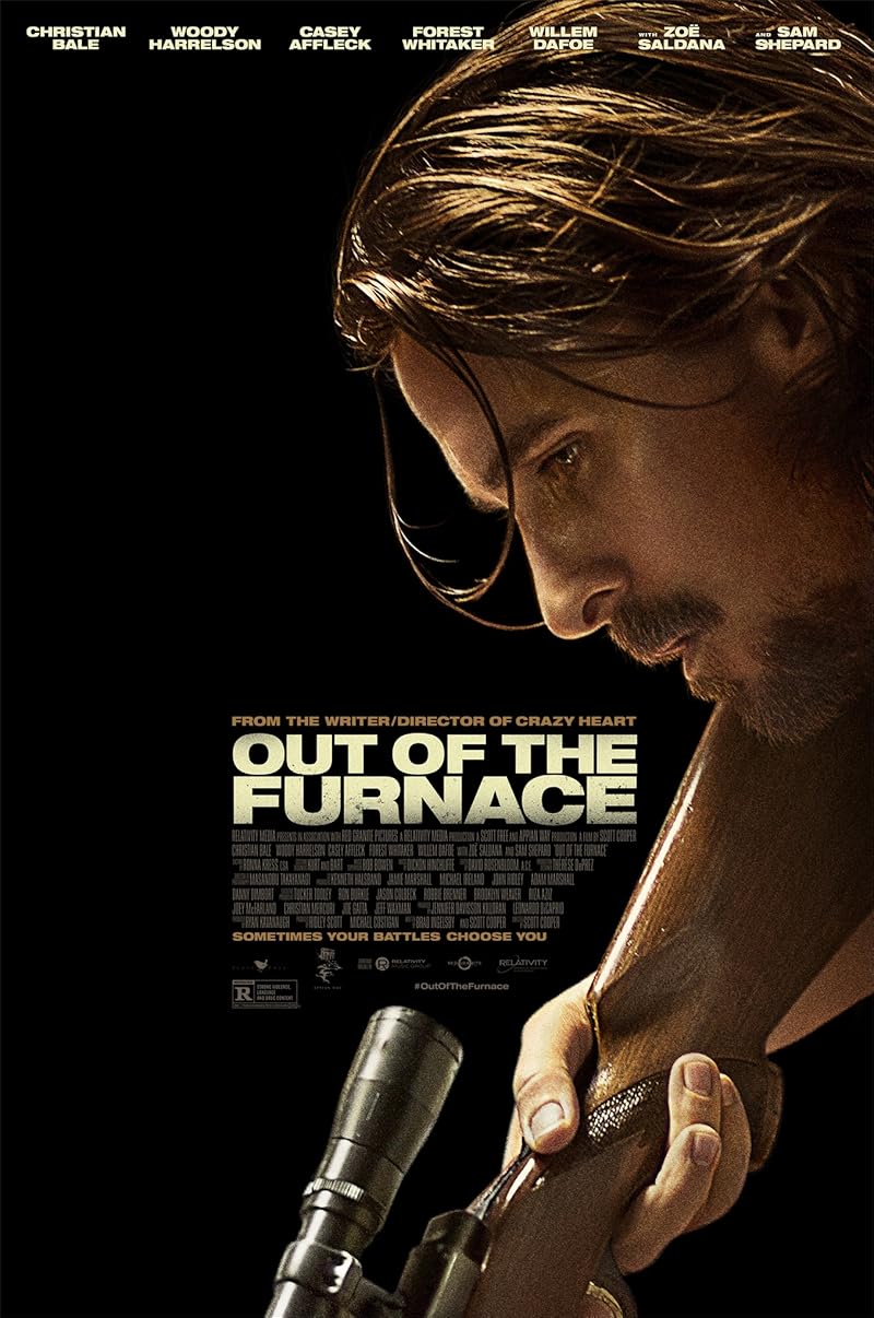 Out of the Furnace (2013) ล่าทวงยุติธรรม ซับไทย