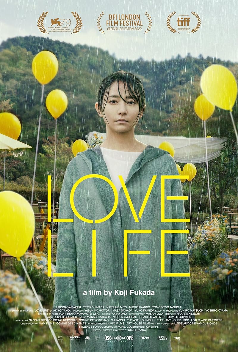 Love Life & Everything in Between (2022) ความรัก ชีวิต และทุกสิ่งที่อยู่ระหว่างกลาง